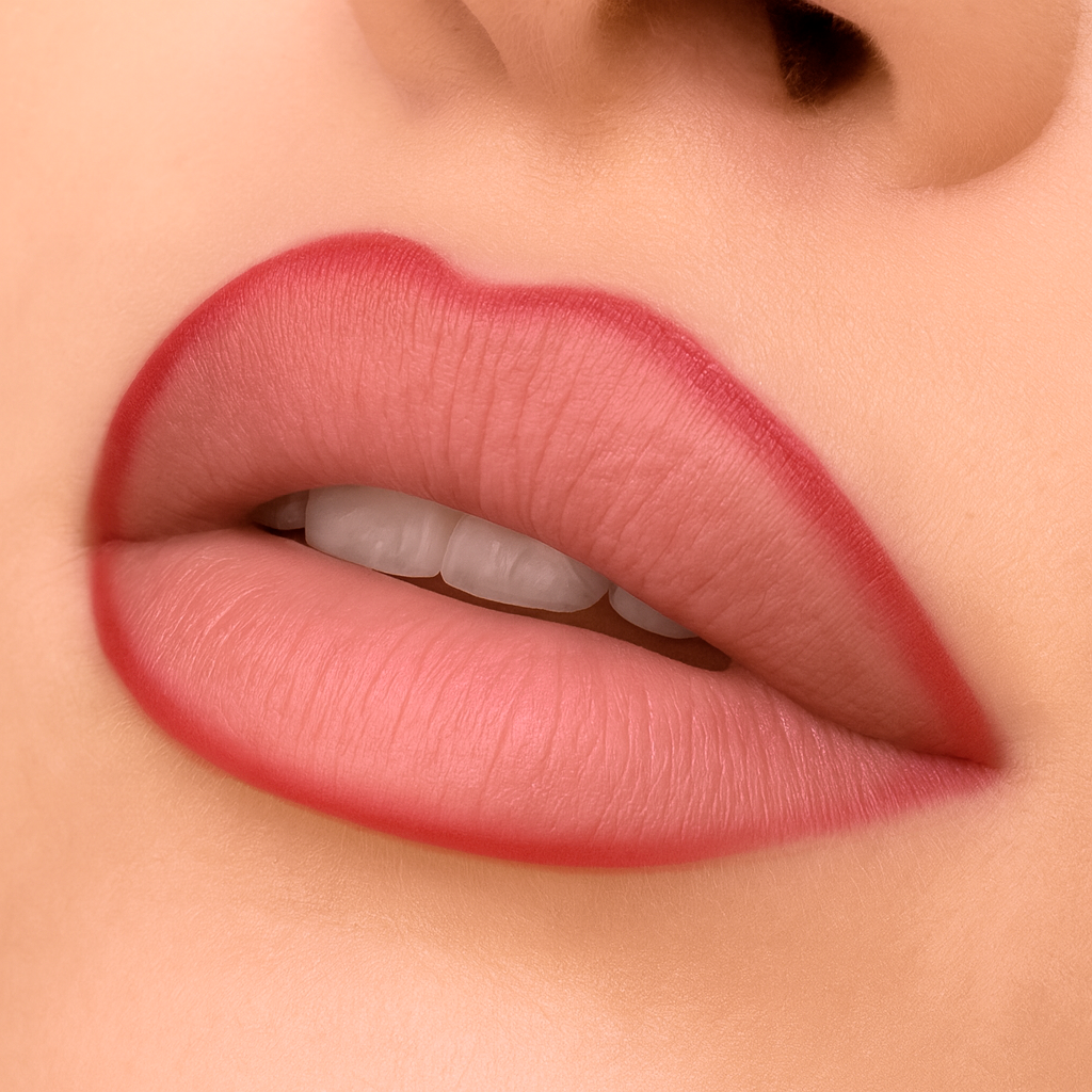 LAPIS RETRATIL PARA LABIOS VERMELHO CLASS...