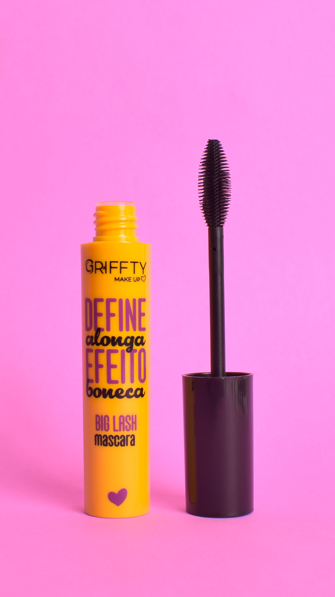 MASCARA DE CILIOS BIG LASH EFEITO BONECA ...