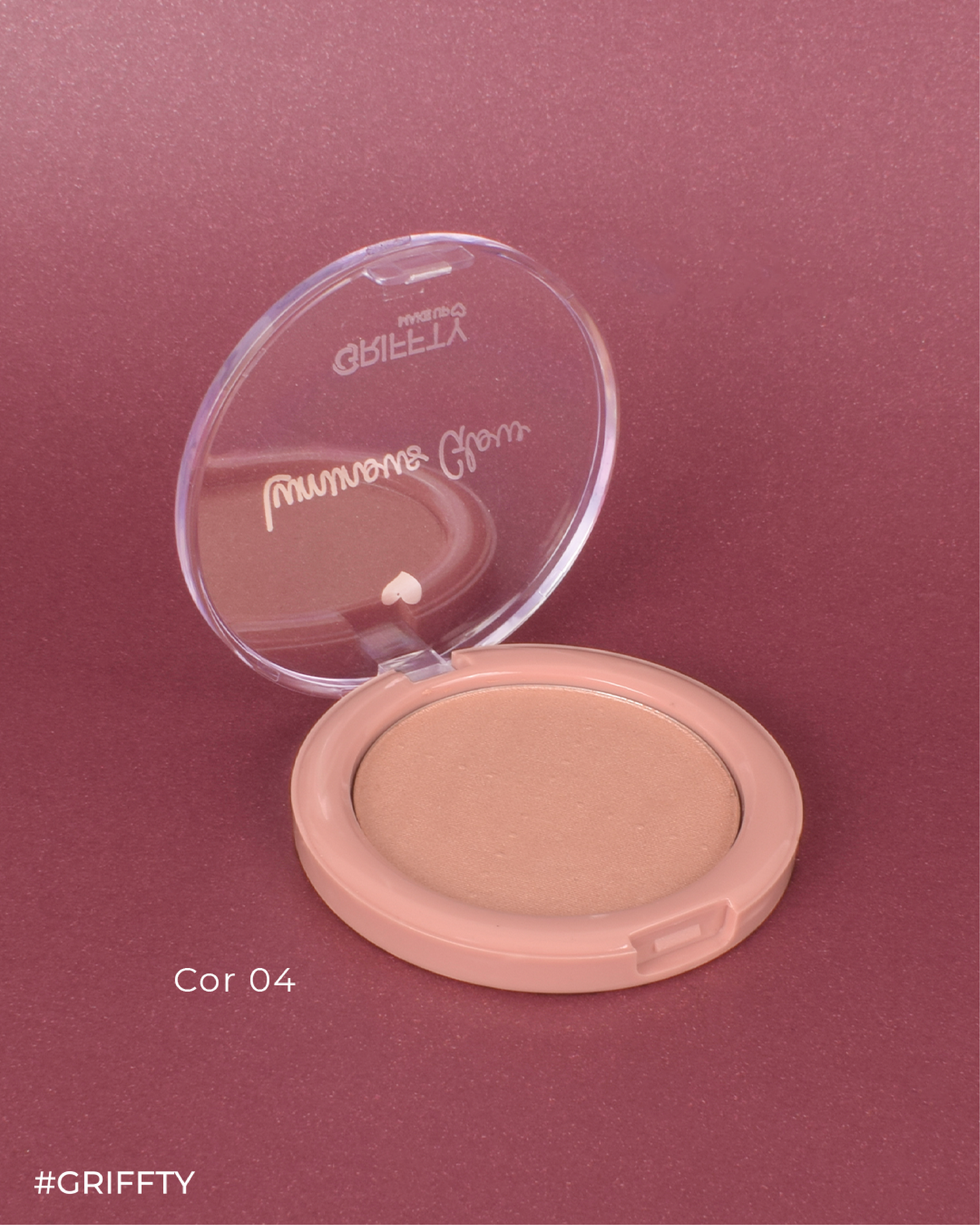 PO ILUMINADOR LUMINOUS GLOW N04 GRIFFTY