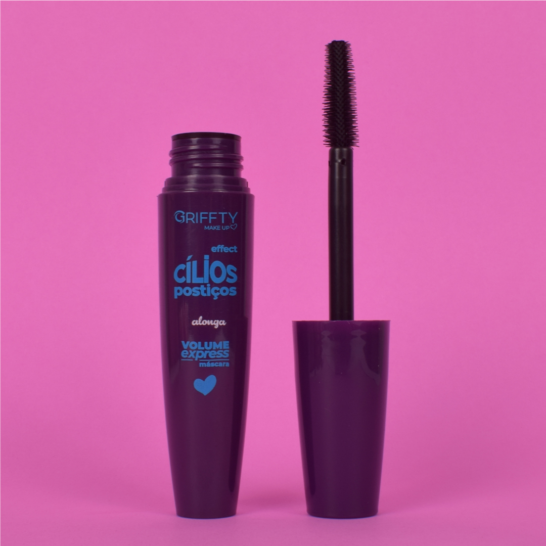 MASCARA CILIOS POSTICOS VOLUM EXPRESS GRI...