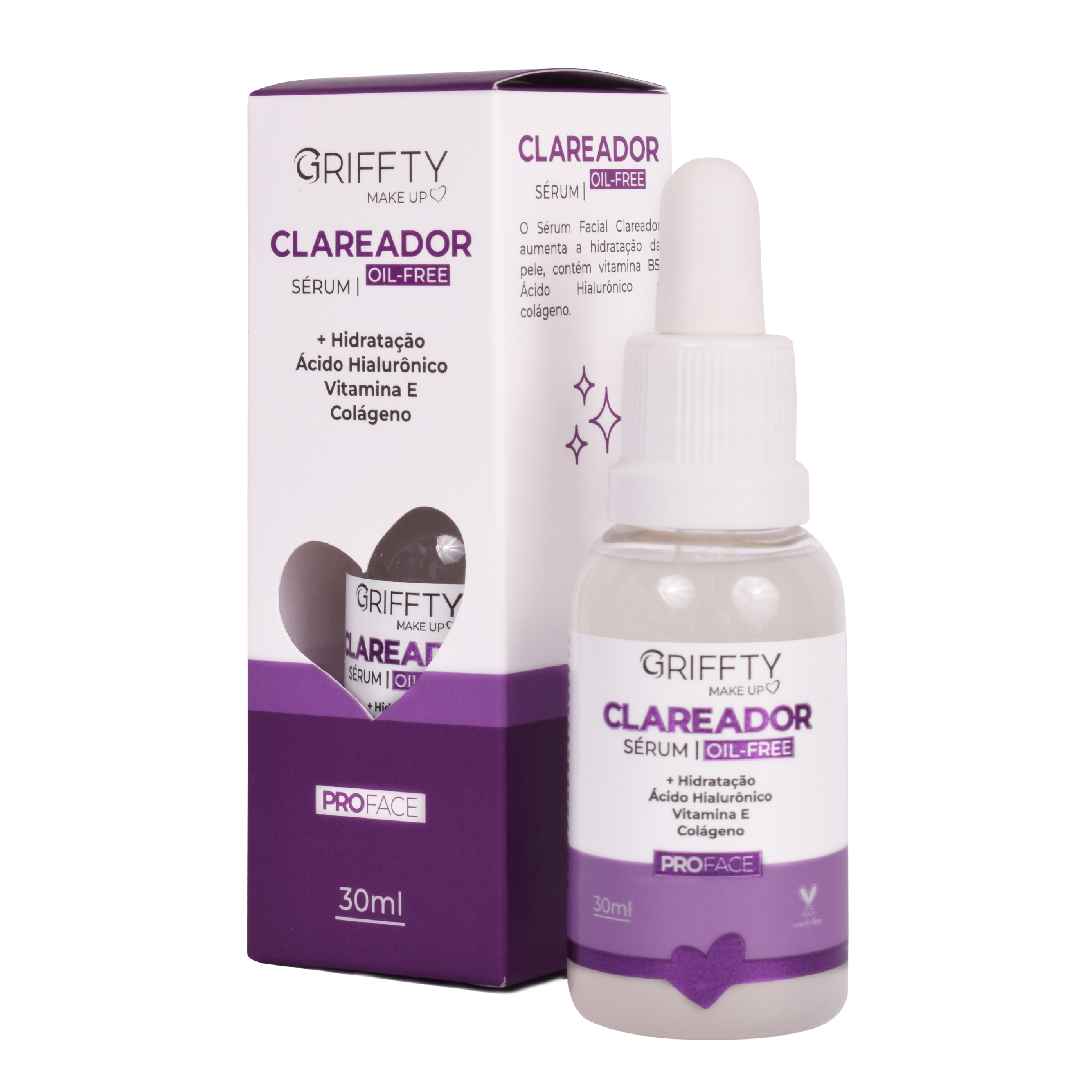 SERUM CLAREADOR GRIFFTY