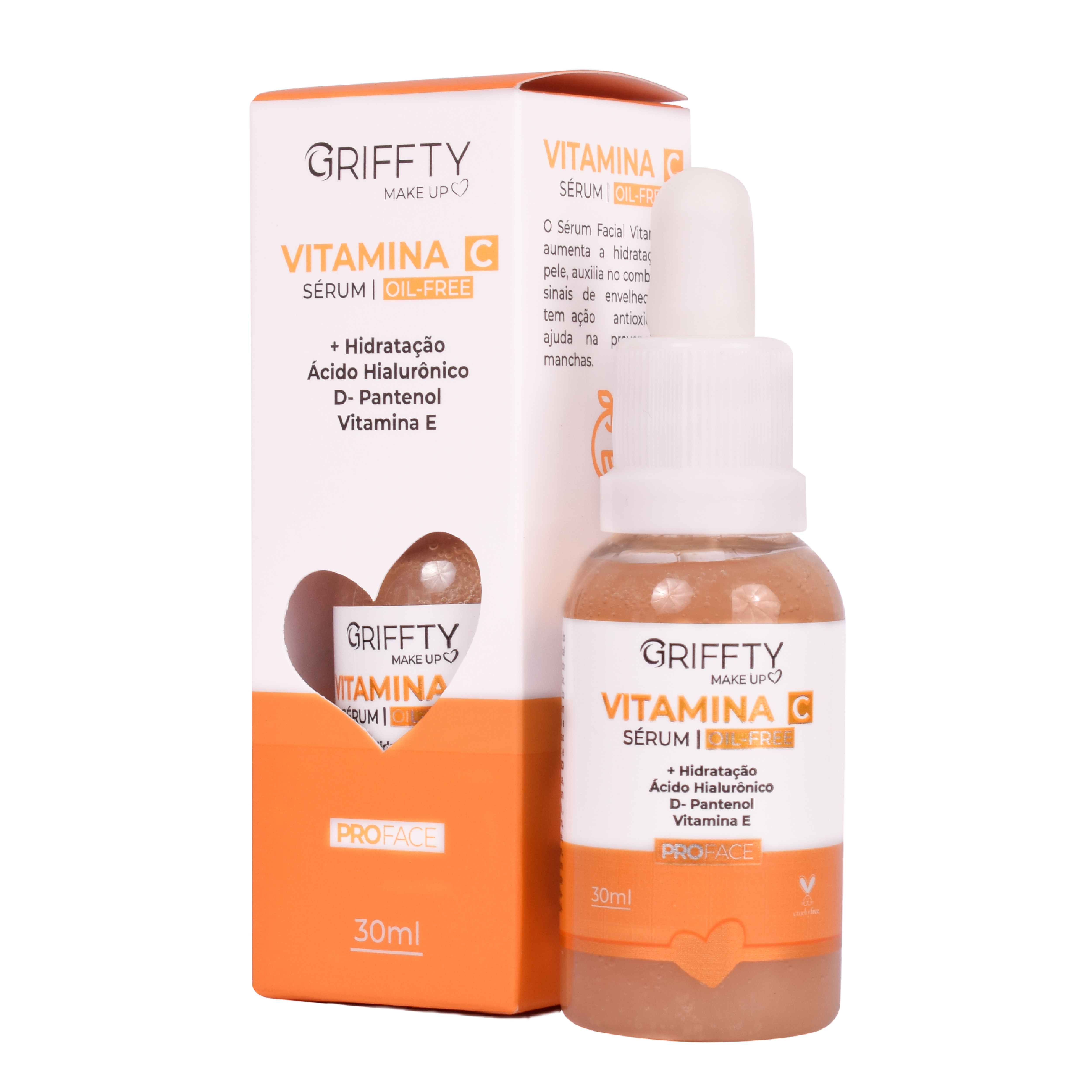 SERUM VITAMINA C GRIFFTY