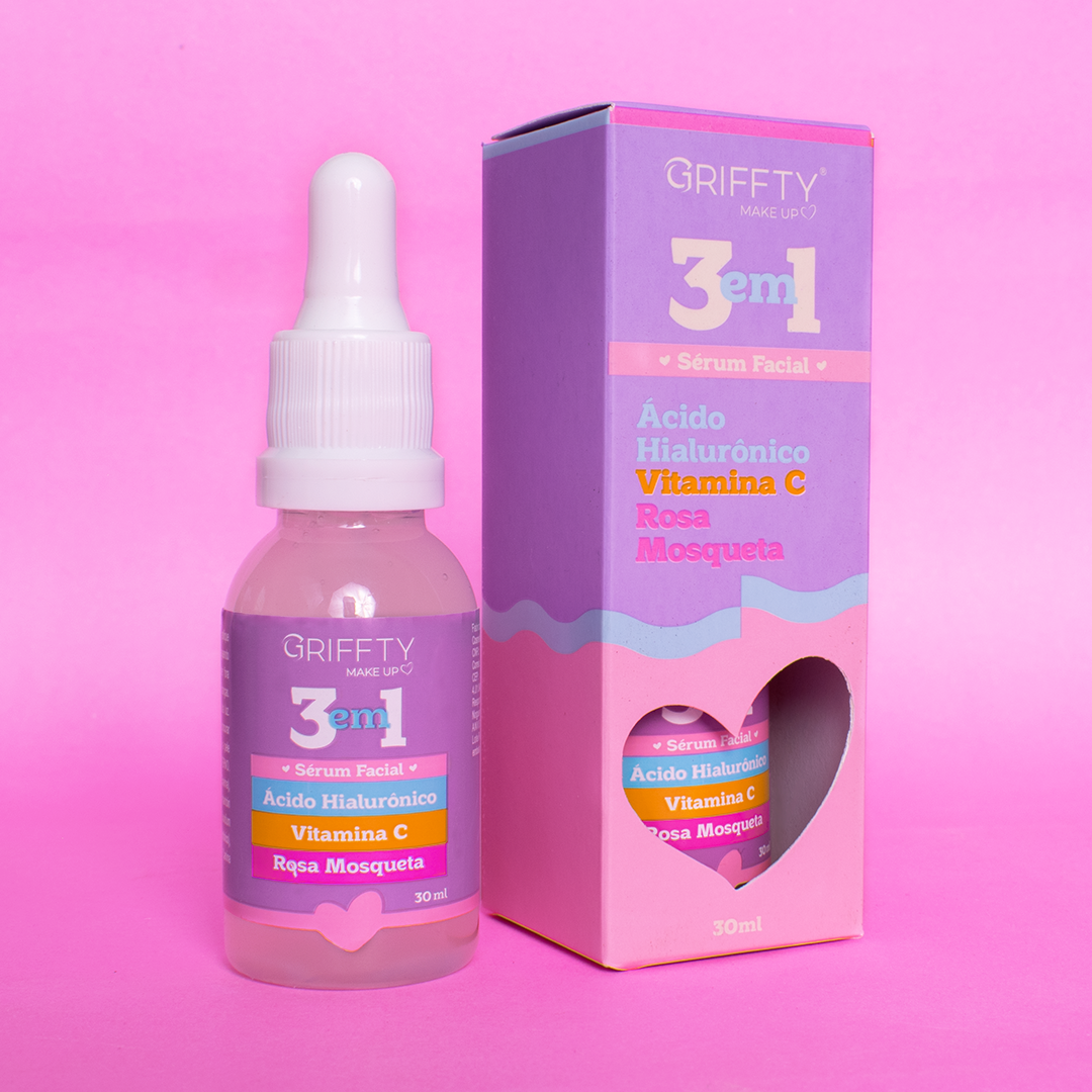 SERUM 3 EM 1 GRIFFTY