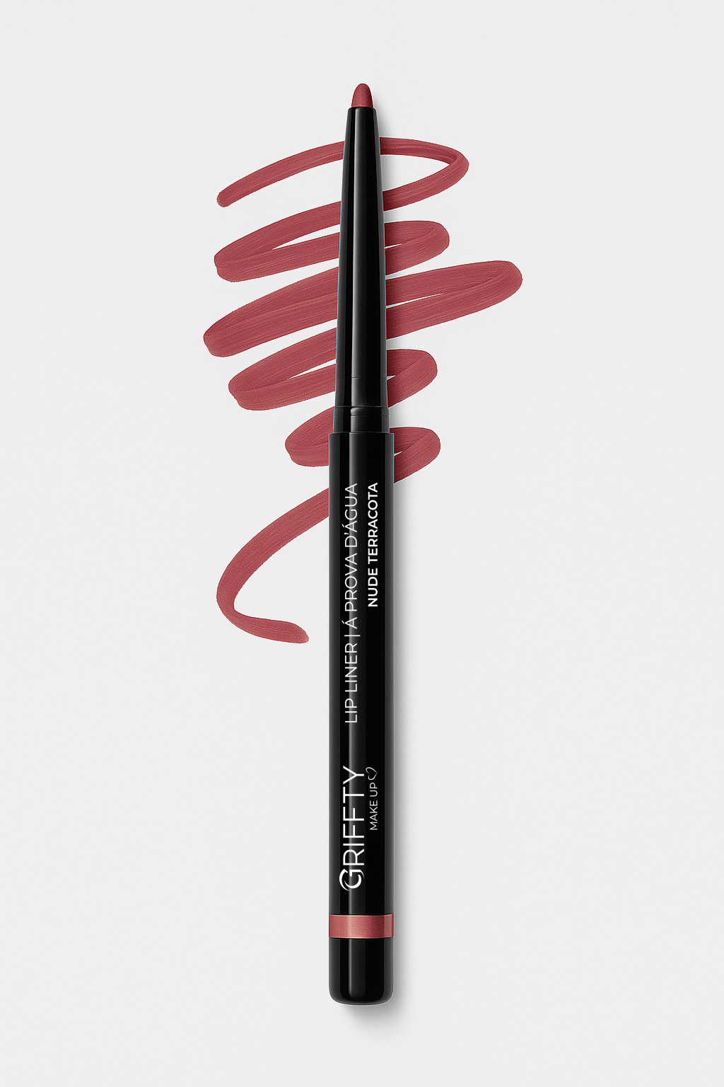 LAPIS RETRATIL PARA LABIOS NUDE TERRACOTA...