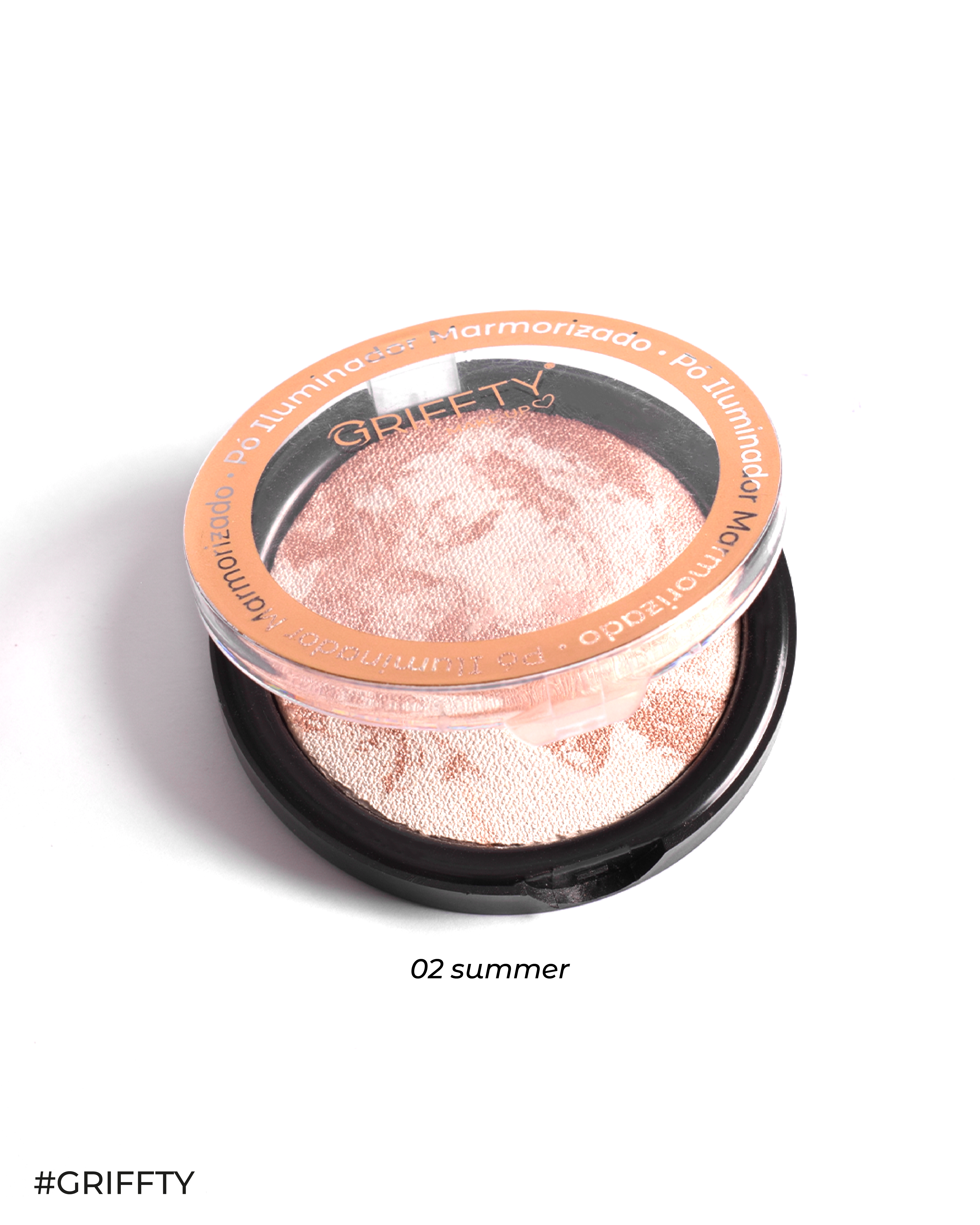 PO ILUMINADOR MARMORIZADO - SUMMER 02 GRI...