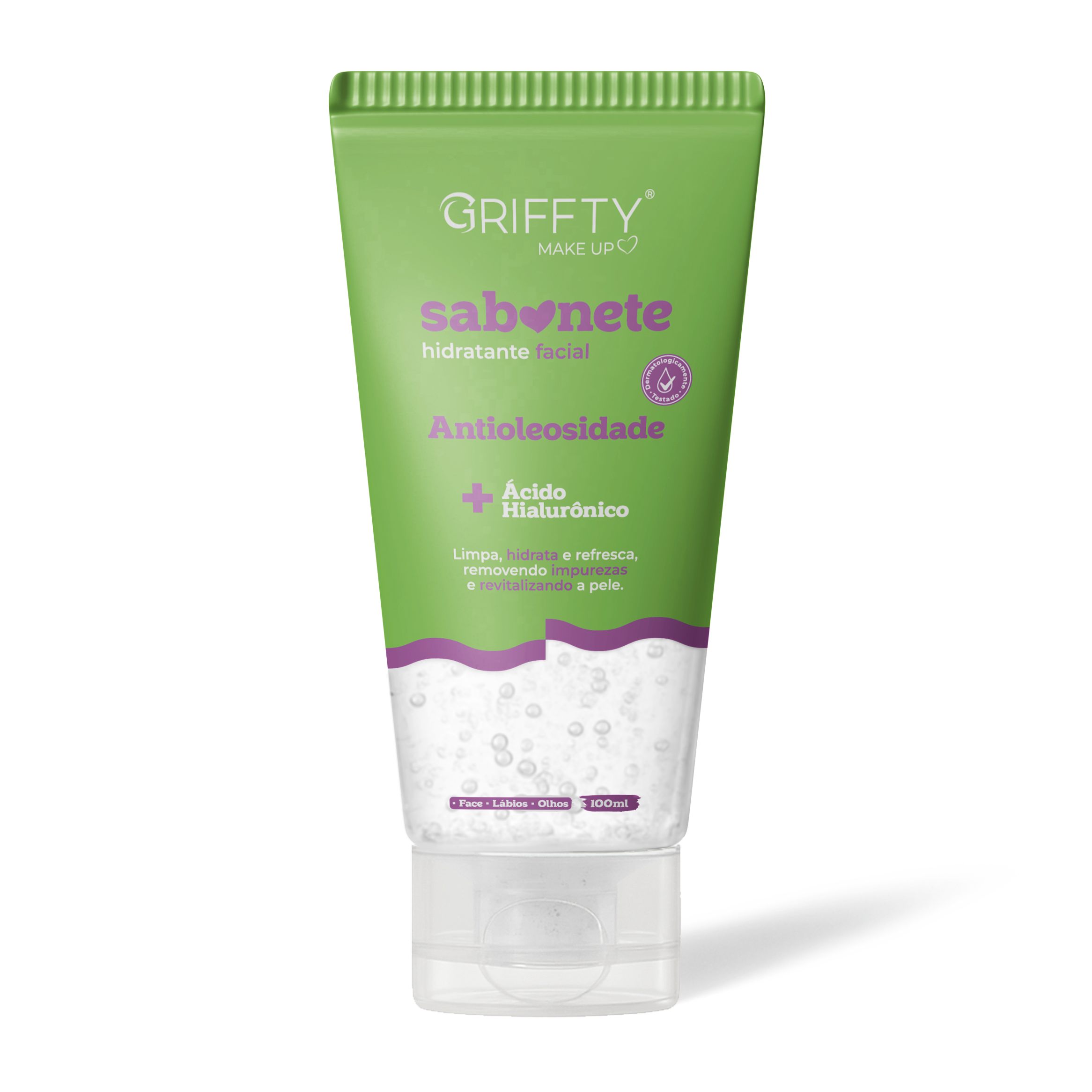 SABONETE HIDRATANTE FACIAL - ANTIOLEOSIDA...