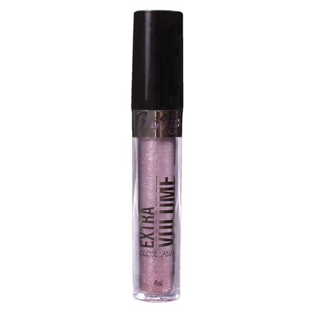 GLOSS LABIAL EXTRA VOLUME IZABELA 4ML GRI...