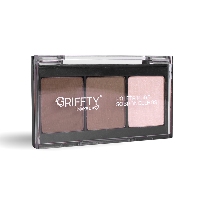 PALETA PARA SOBRANCELHAS GRIFFTY