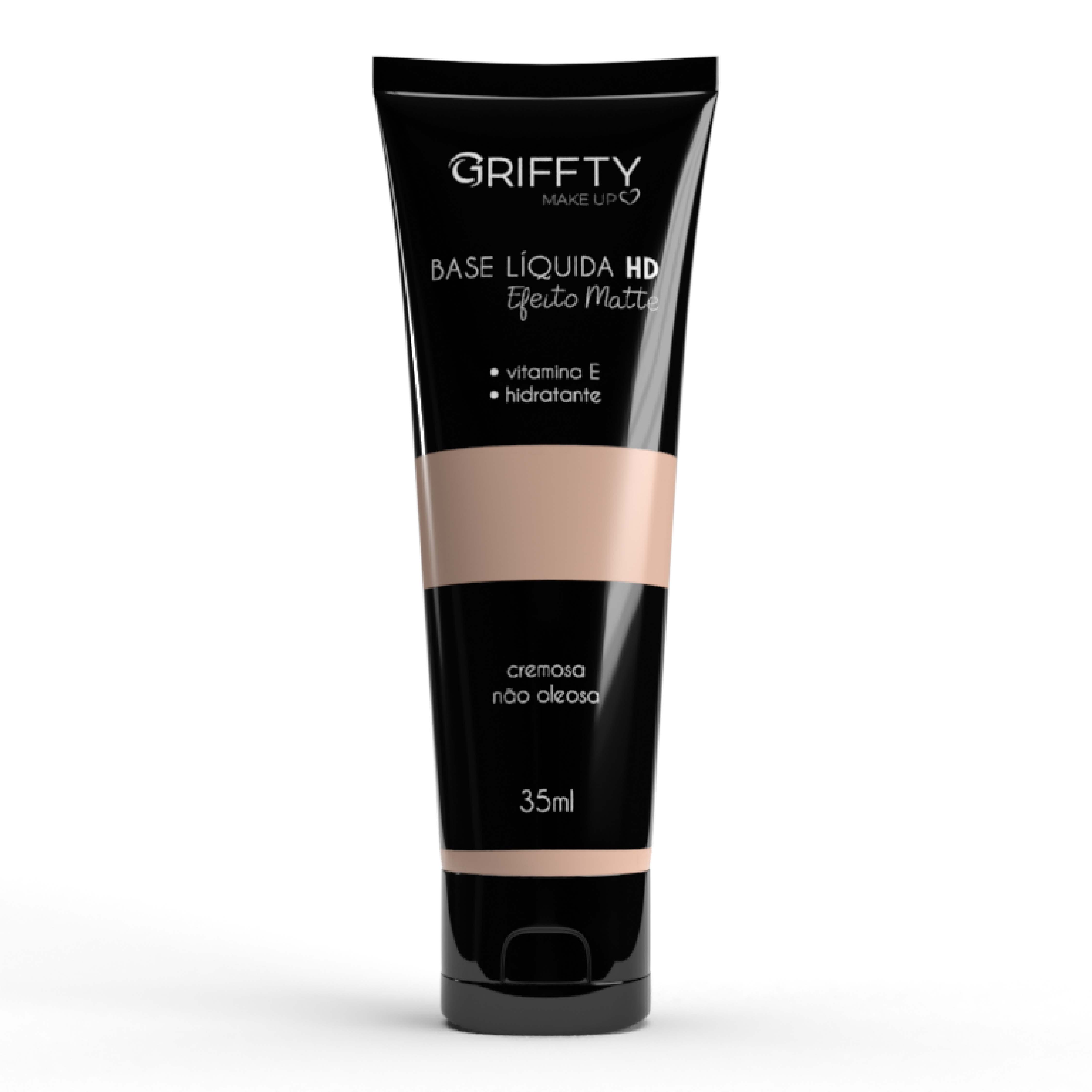 BASE LIQUIDA GRIFFTY MATTE HD N12
