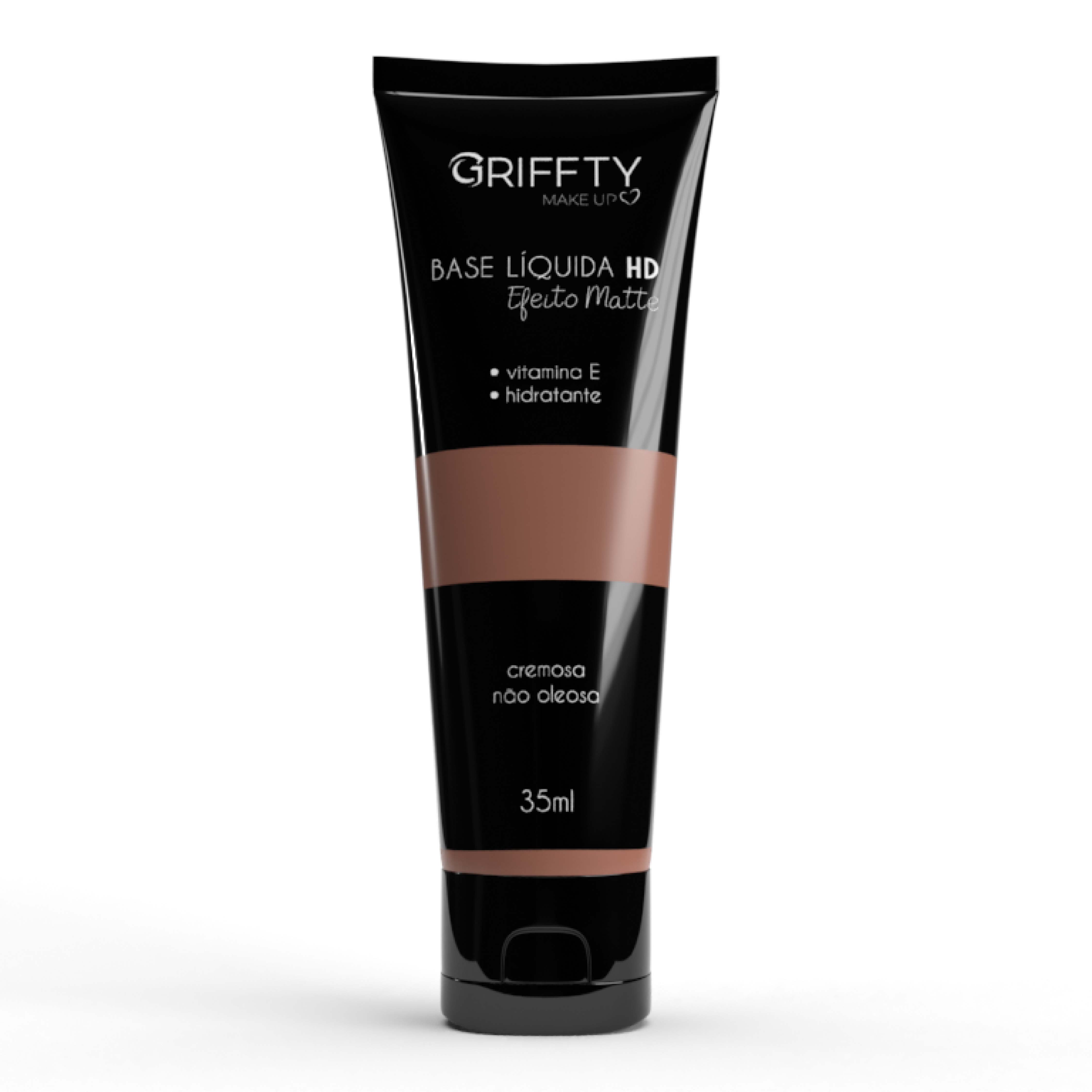 BASE LIQUIDA GRIFFTY MATTE HD N15