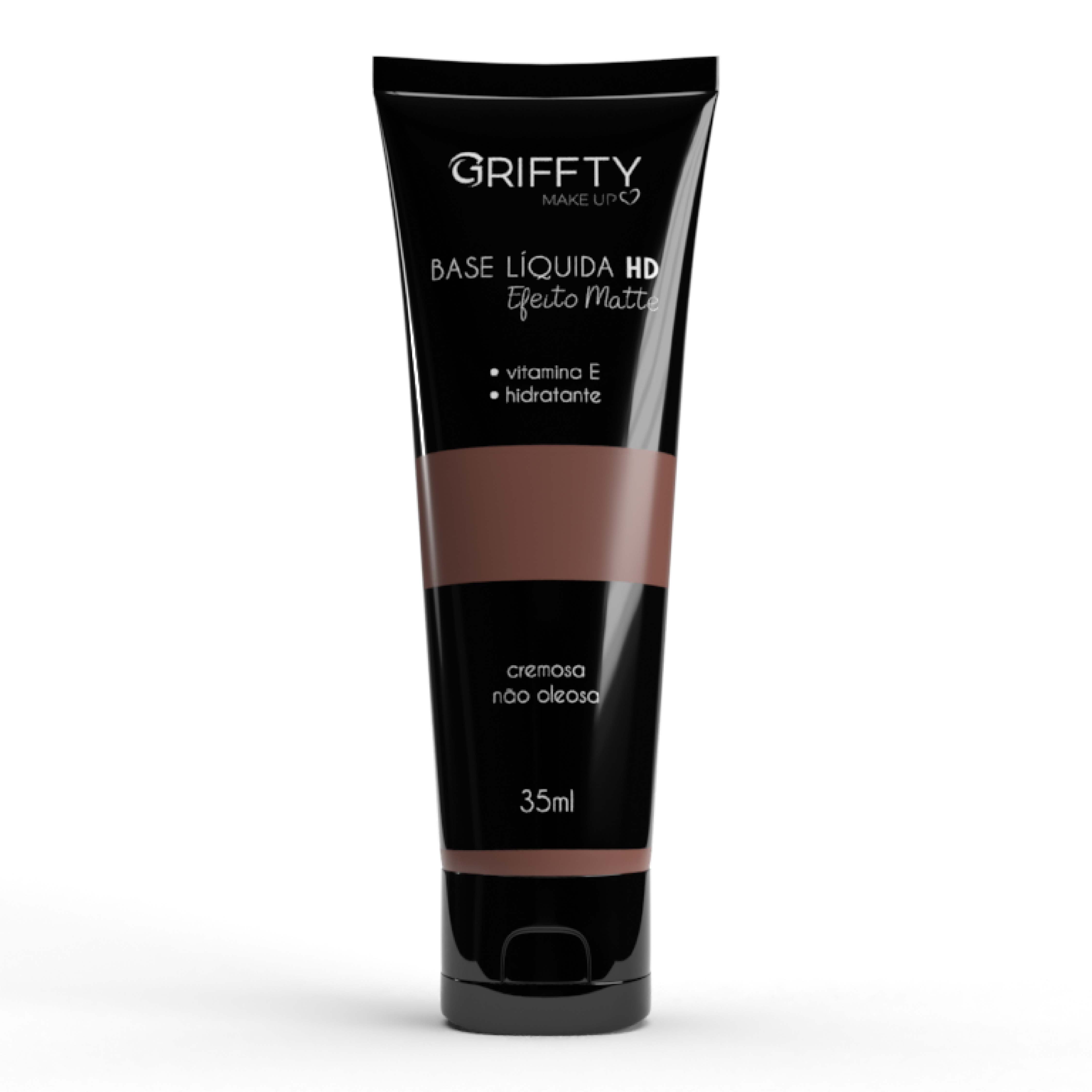 BASE LIQUIDA GRIFFTY MATTE HD N16