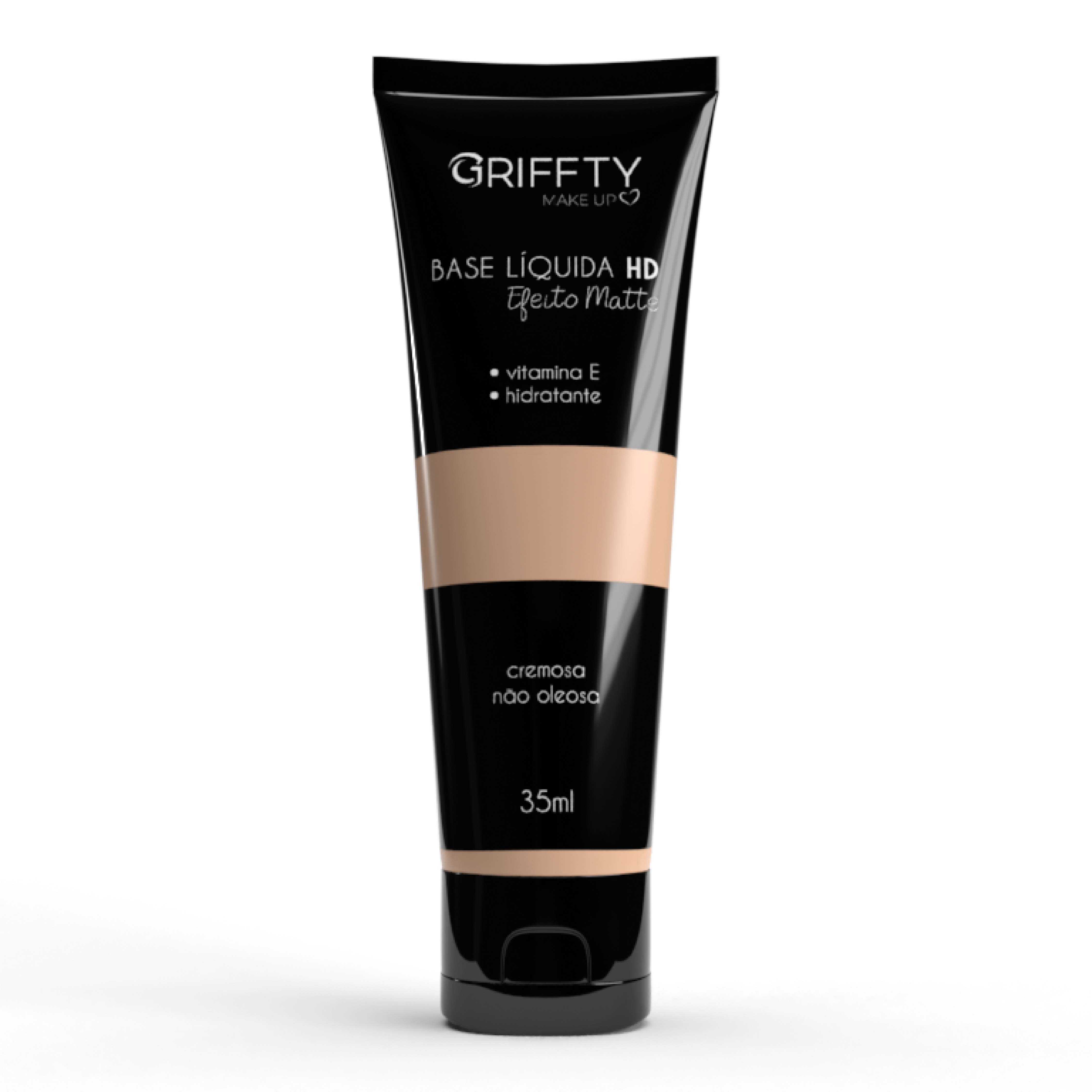 BASE LIQUIDA GRIFFTY MATTE HD N20