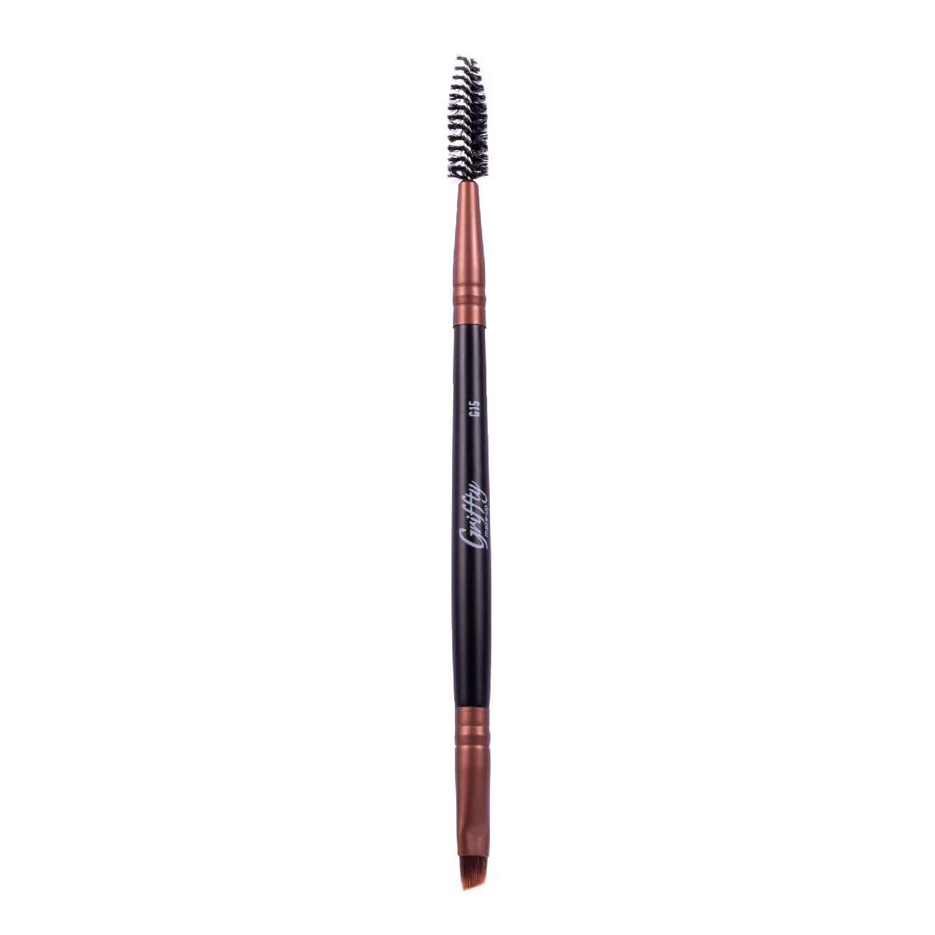 PINCEL PONTA DUPLA DELINEAR E RIMEL GRIFF...