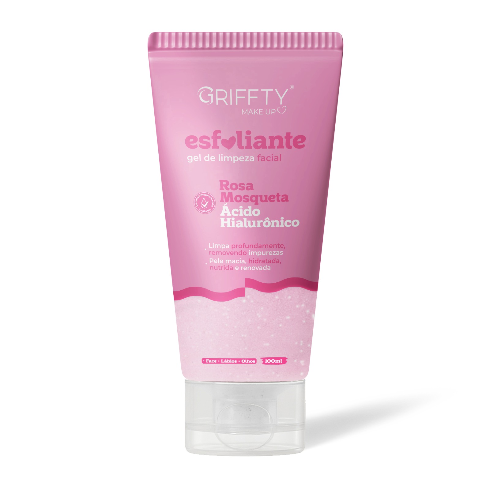 GEL ESFOLIANTE FACIAL - ROSA MOSQUETA - 1...