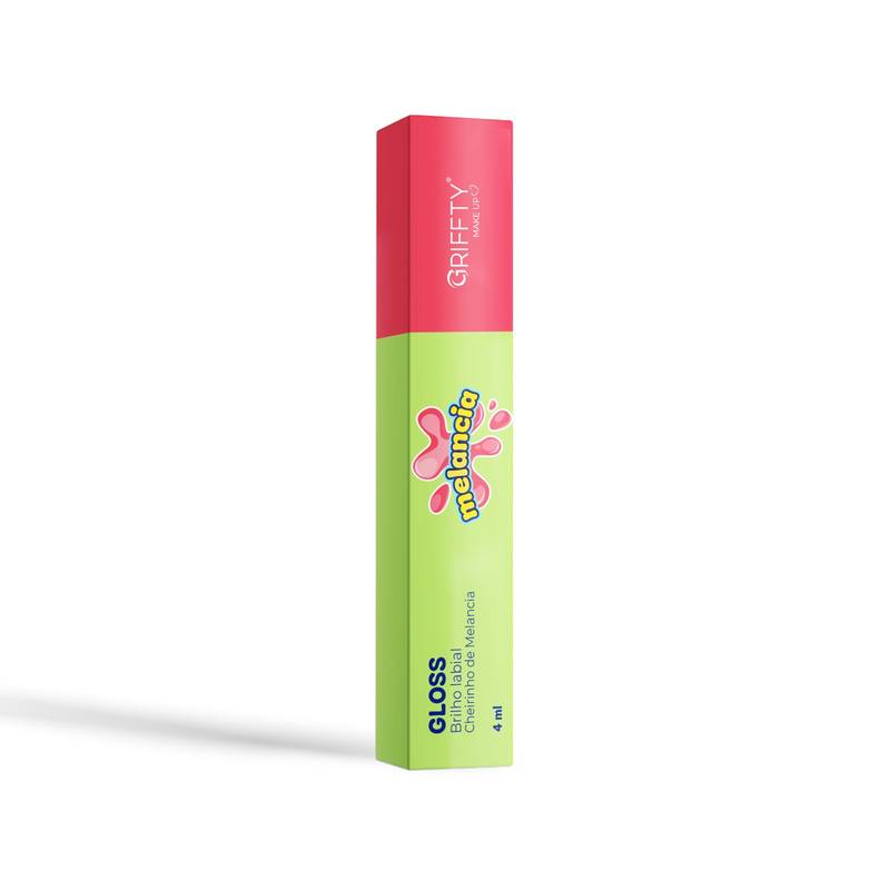 GLOSS BRILHO LABIAL - MELANCIA - 4 ML - G...