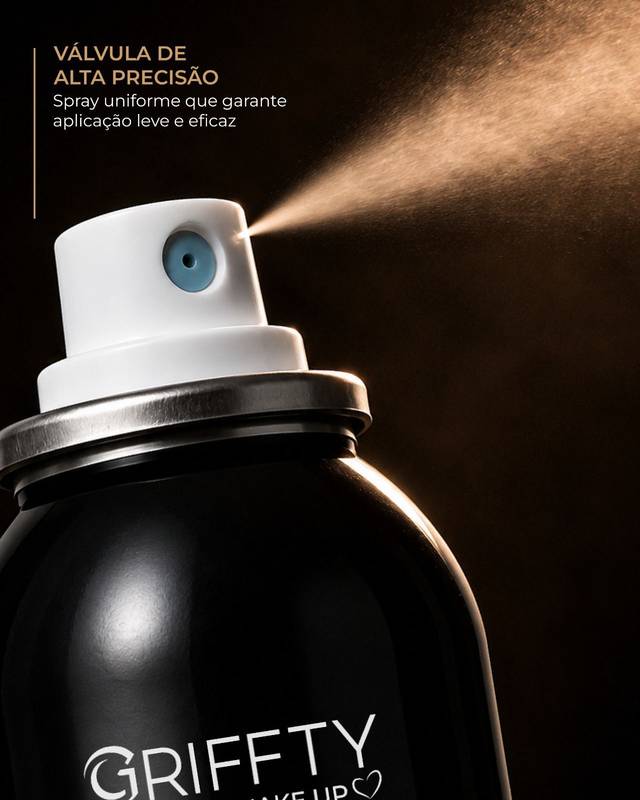 FIXADOR DE MAQUIAGEM FIX - 150 ML - GRIFFTY