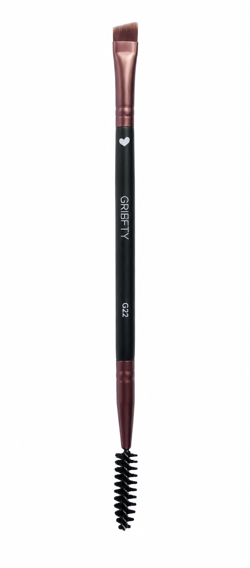 PINCEL DUPLO ESCOVA E CHANFRADO GRIFFTY G22