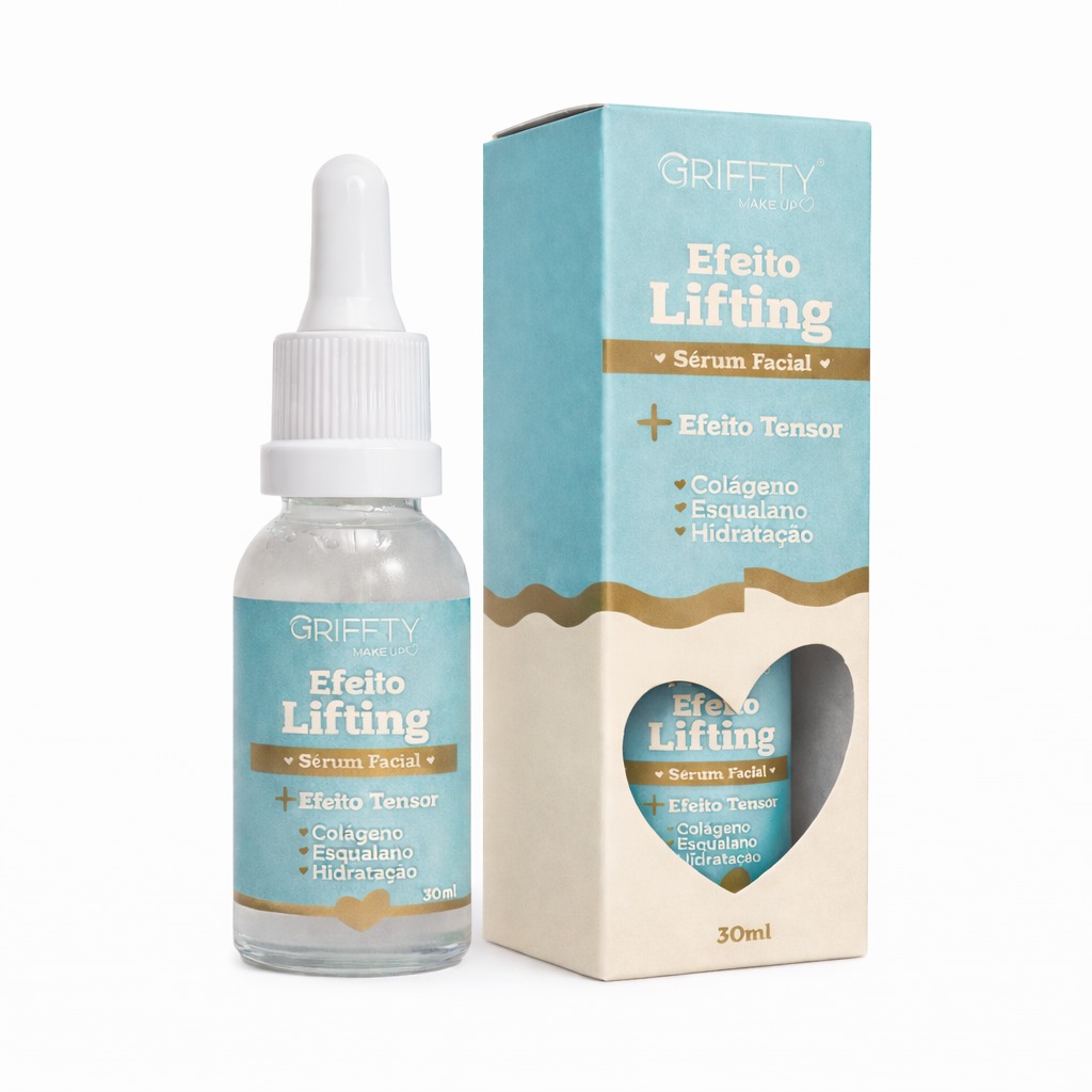 SERUM OIL- FREE EFEITO LIFTING GRIFFTY