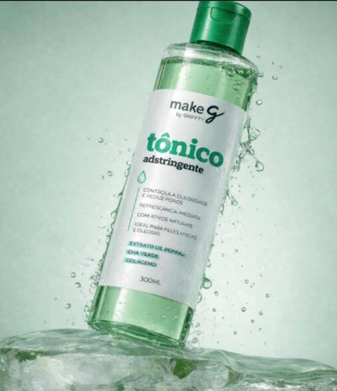 TONICO ADSTRINGENTE 300 ML MAKE G by GRIFFTY