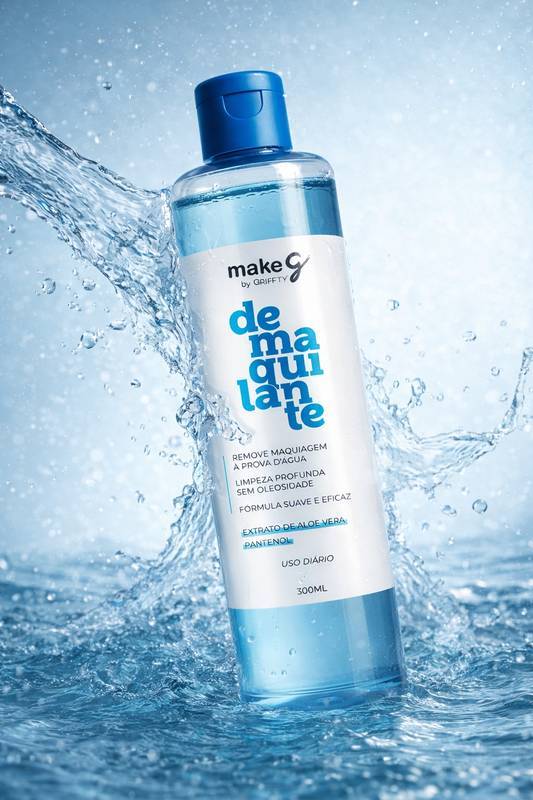 DEMAQUILANTE 300 ML MAKE G by GRIFFTY