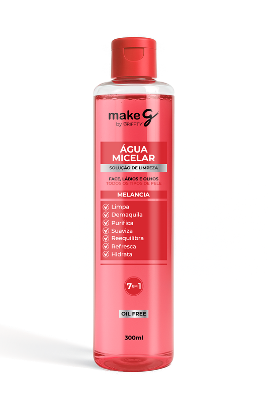 AGUA MICELAR 300ML MELANCIA MAKE G