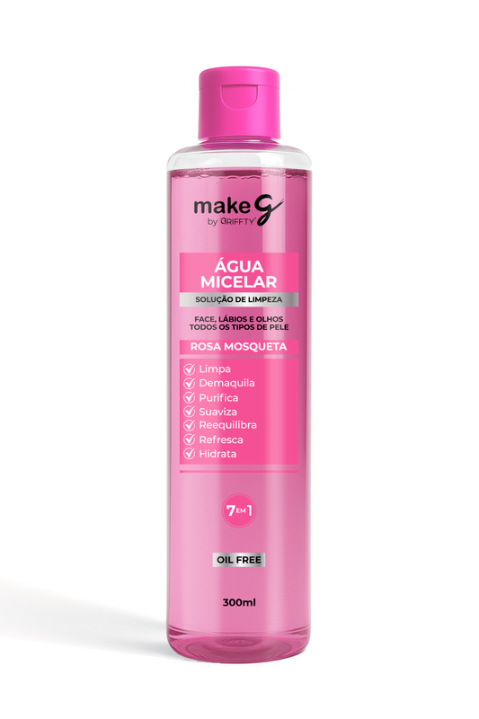 AGUA MICELAR ROSA MOSQUETA MAKE G