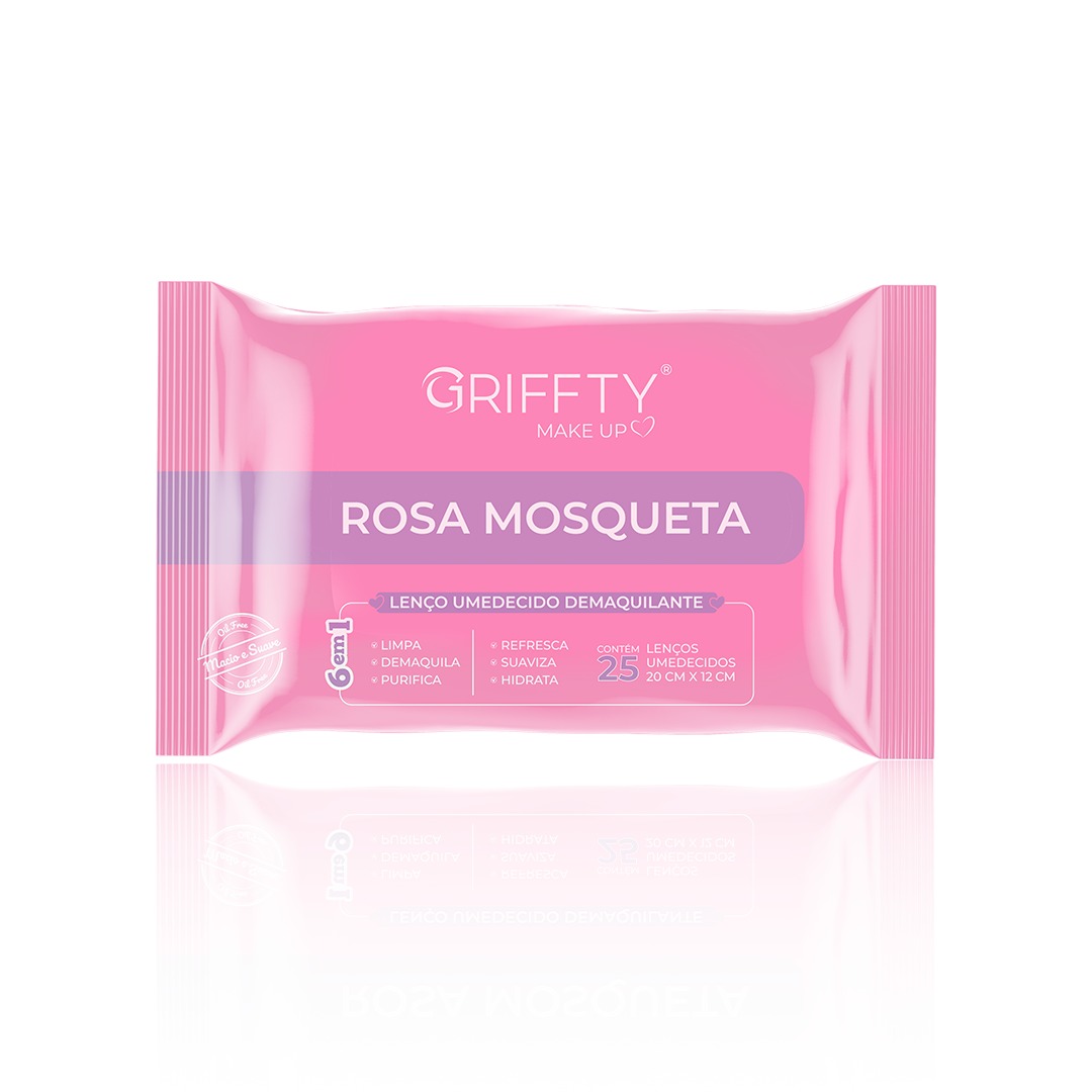 LENCO DEMAQUILANTE - ROSA MOSQUETA - C/ 2...