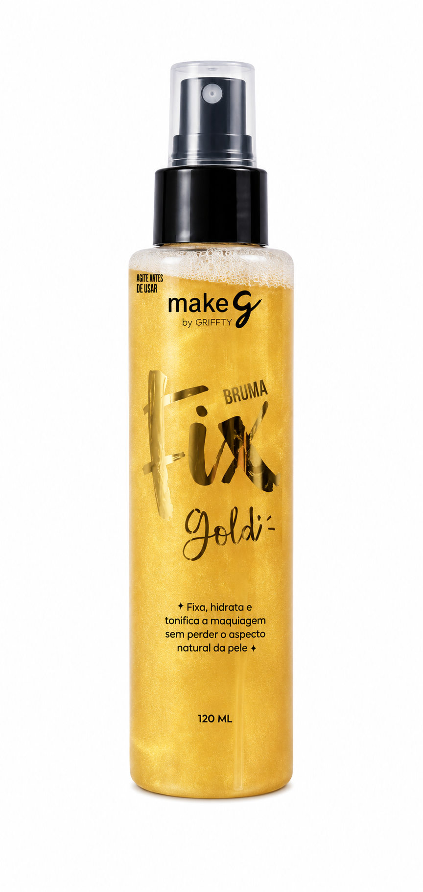 BRUMA ILUMINADORA GOLD MAKE G