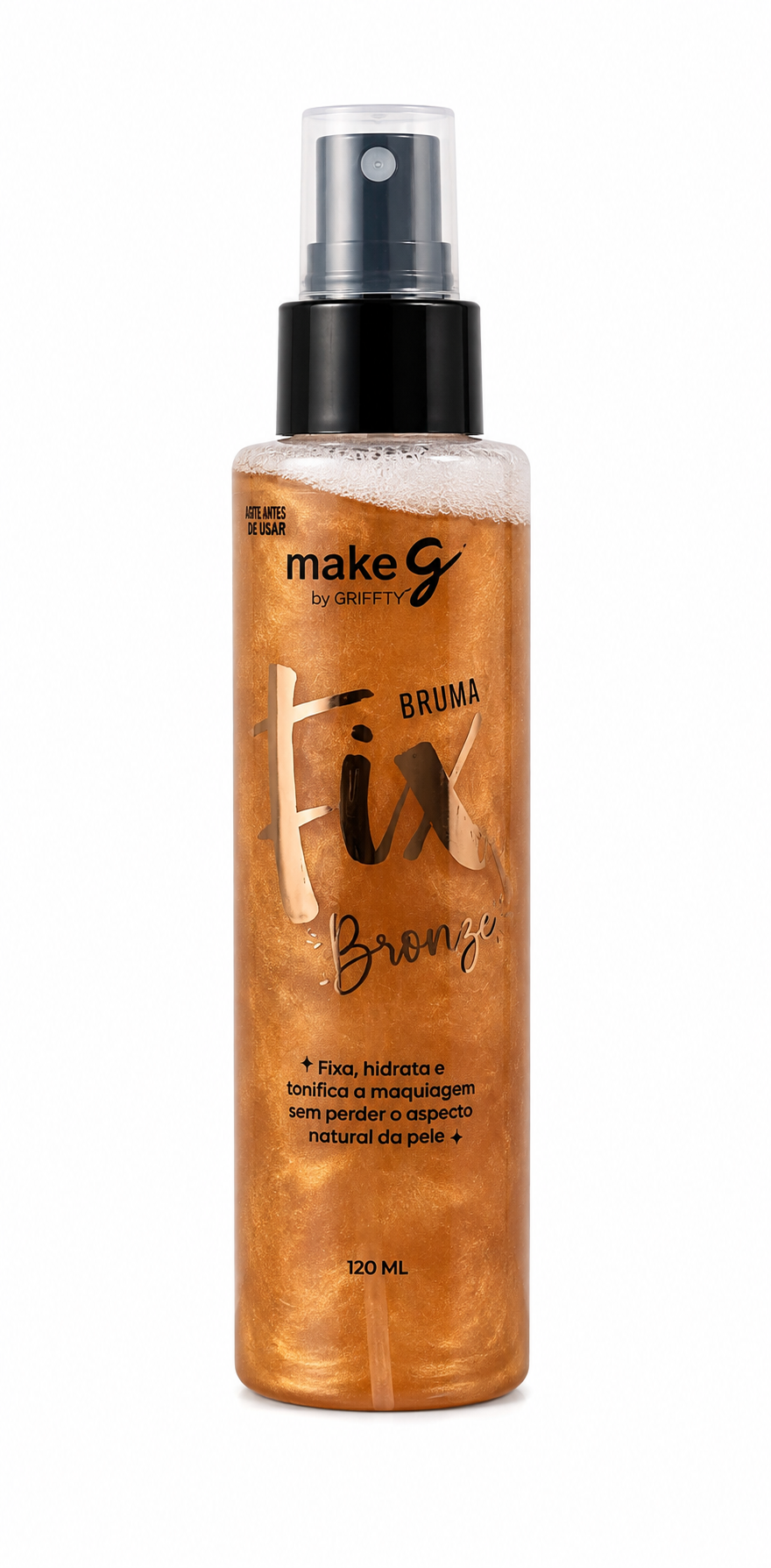 BRUMA ILUMINADORA BRONZE MAKE G