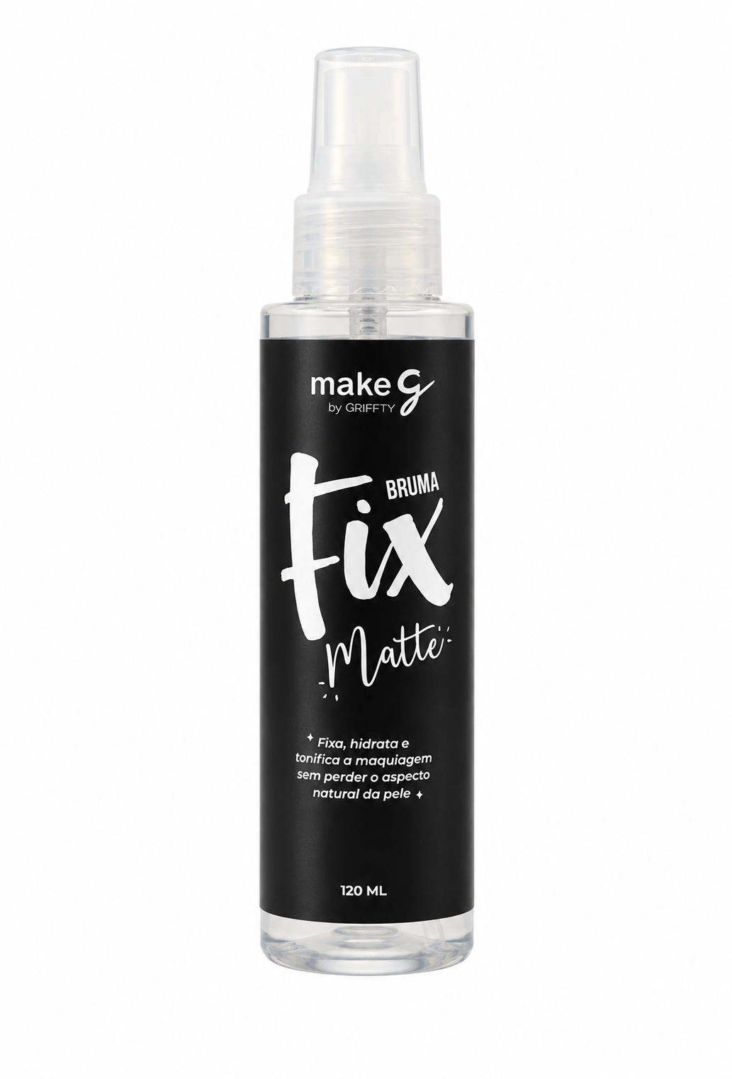 BRUMA FIXADORA MATTE MAKE G