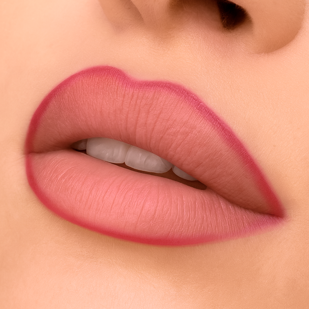 LAPIS RETRATIL PARA LABIOS ROSA CLASSICO ...