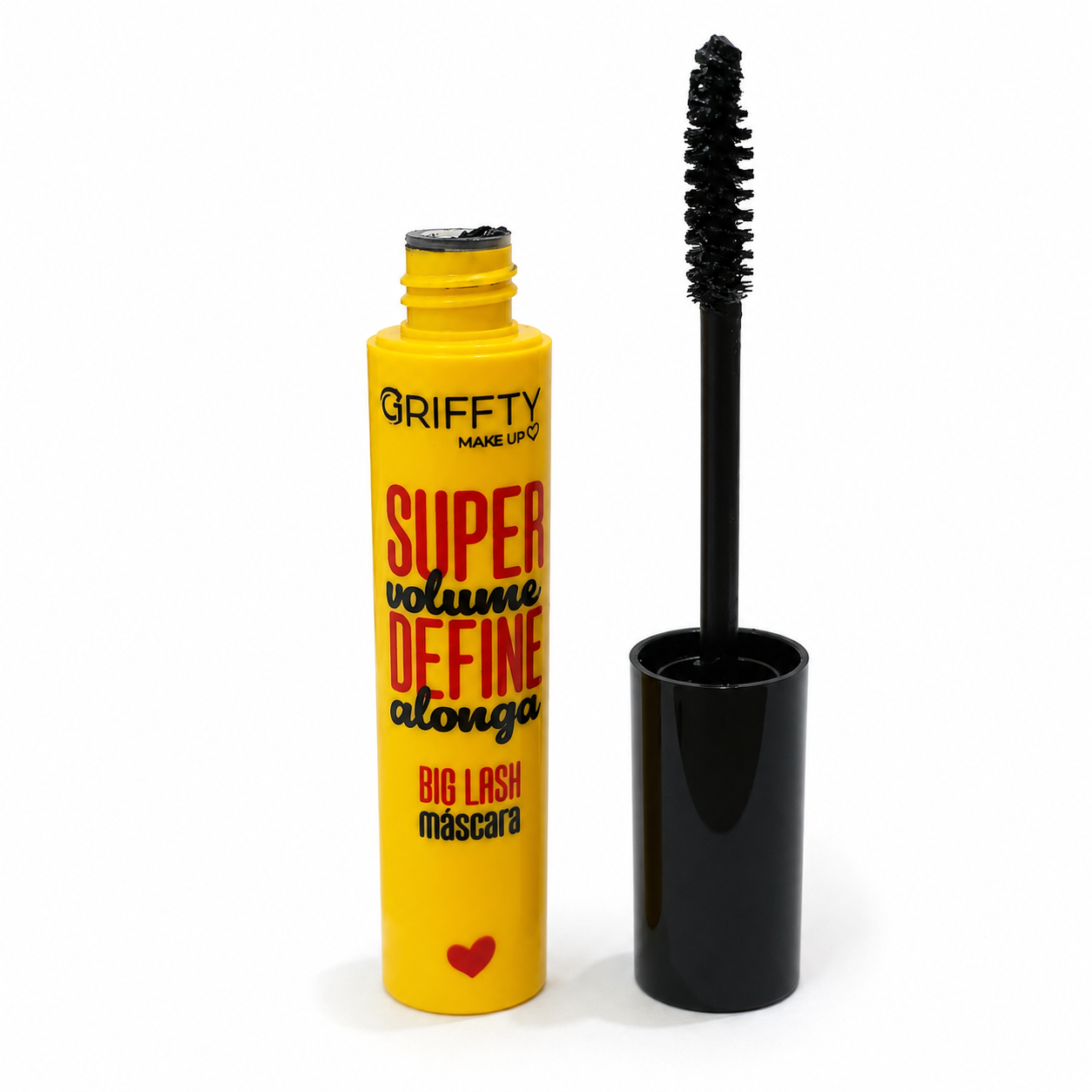 MASCARA DE CILIOS SUPER VOLUME GRIFFTY
