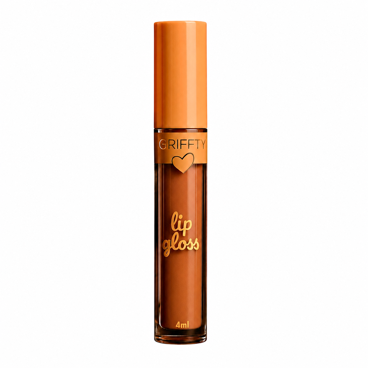 Lip Gloss Choco - Doce tentacao - Griffty...