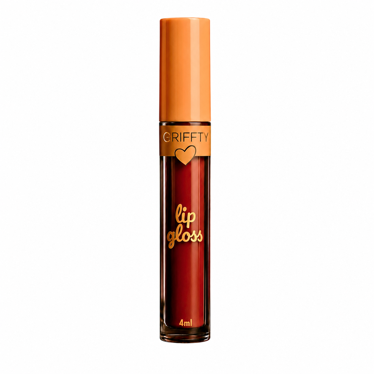 Lip Gloss Choco - Beijo de cacau - Grifft...